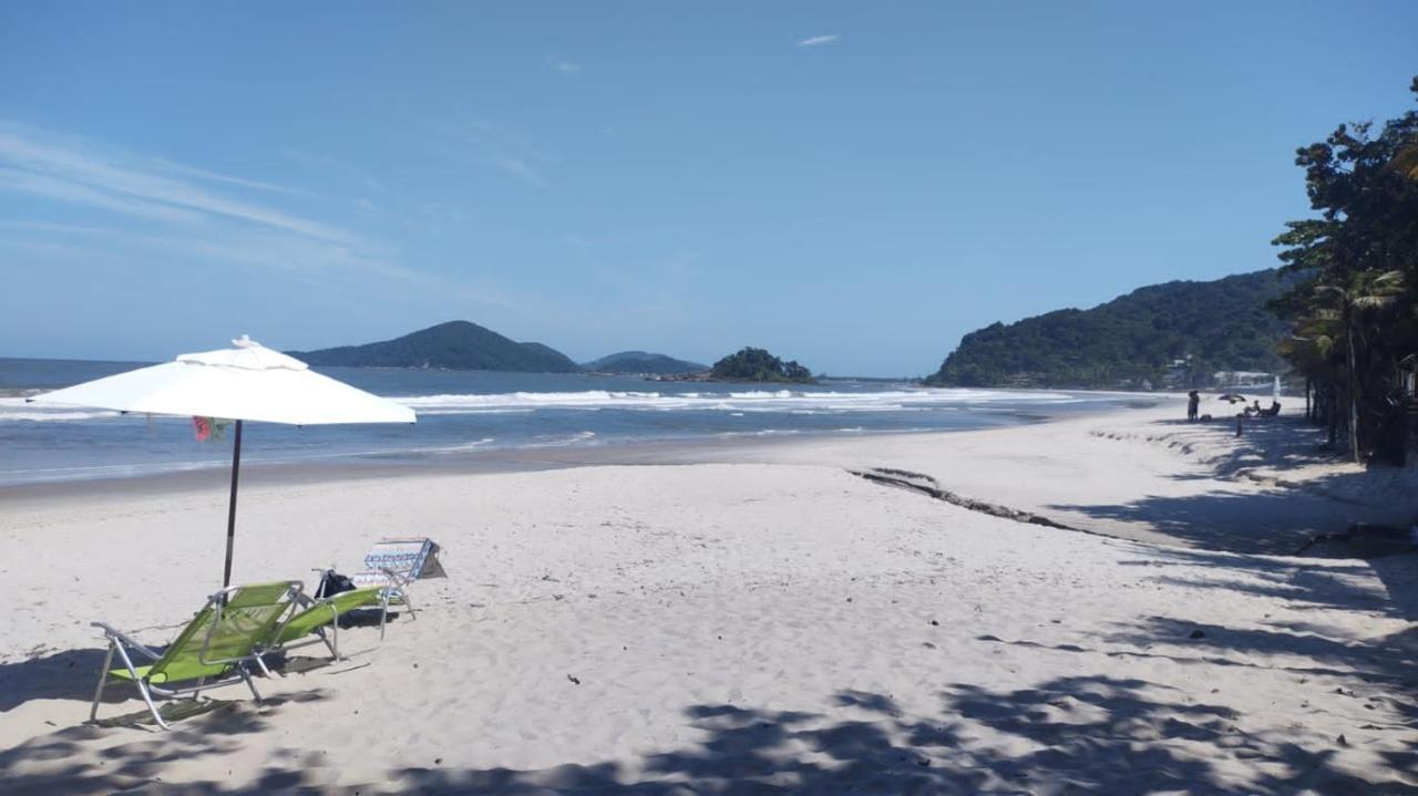 Casa Condominio Locacao Temporada Guarujá Exterior foto